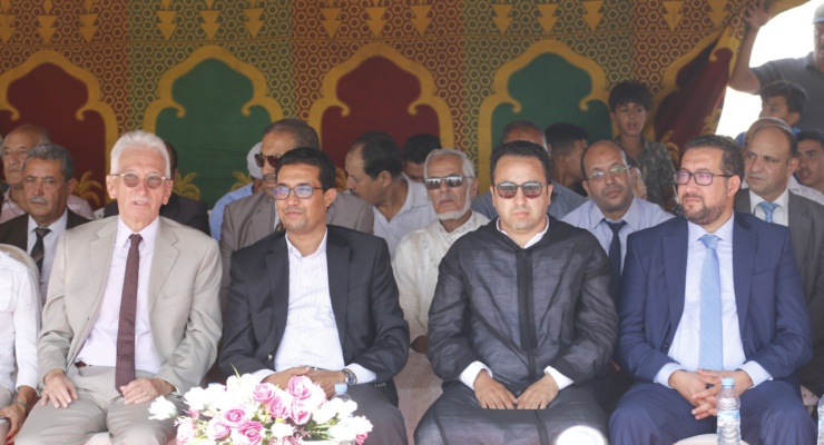 مشاركة حوالي 1300 فارس و78 سربة في فعاليات النسخة 32 لمهرجان الفروسية بتيسة