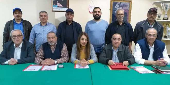 الاتحاد الفاسي لكرة اليد يعلن عن  موعد عقد جمعه العام