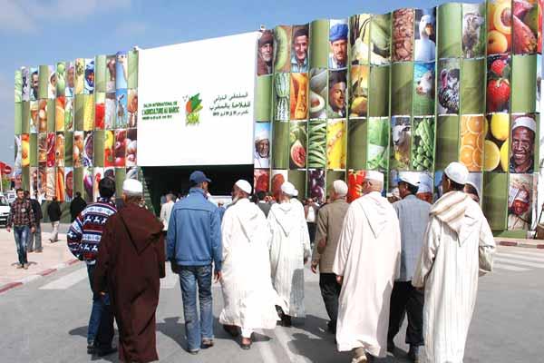 هل من أمل في عودة الروح للمعرض الدولي للفلاحة بمكناس 1/3 ؟