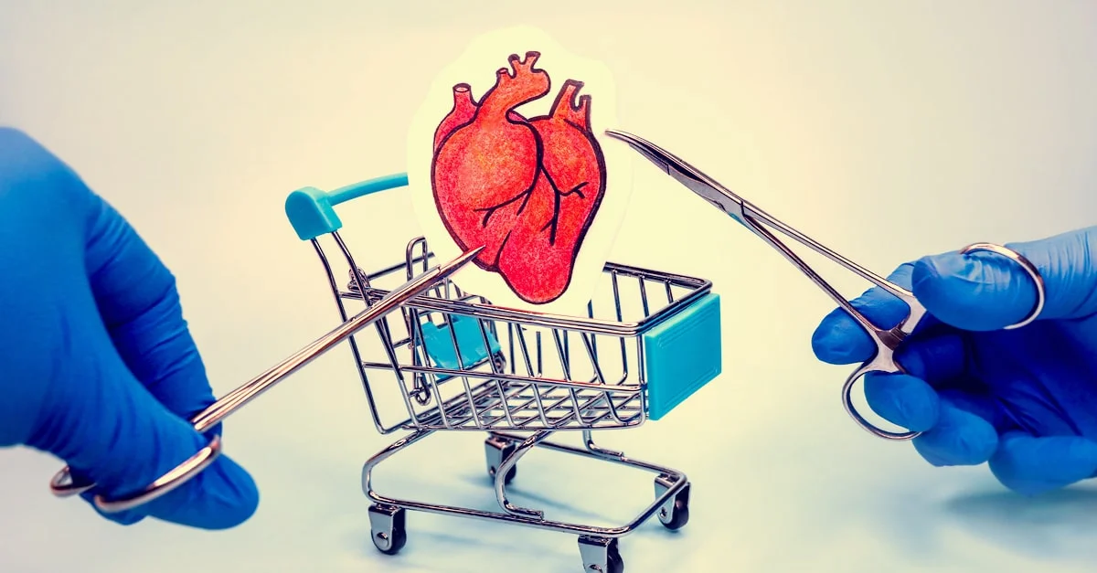 توقيف أربعة أشخاص للاشتباه في تورطهم في تهجير أشخاص إلى الخارج للاتجار بأعضائهم البشرية