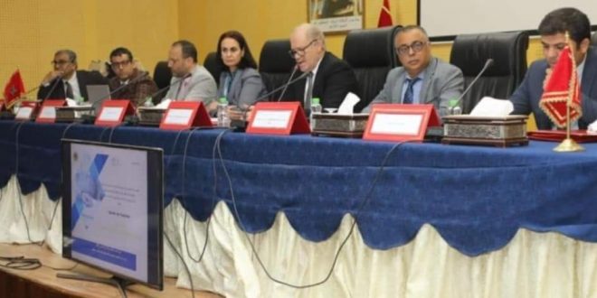 الثقافة الرقمية وحماية المعطيات ذات الطابع الشخصي موضوع ندوة وطنية بمكناس