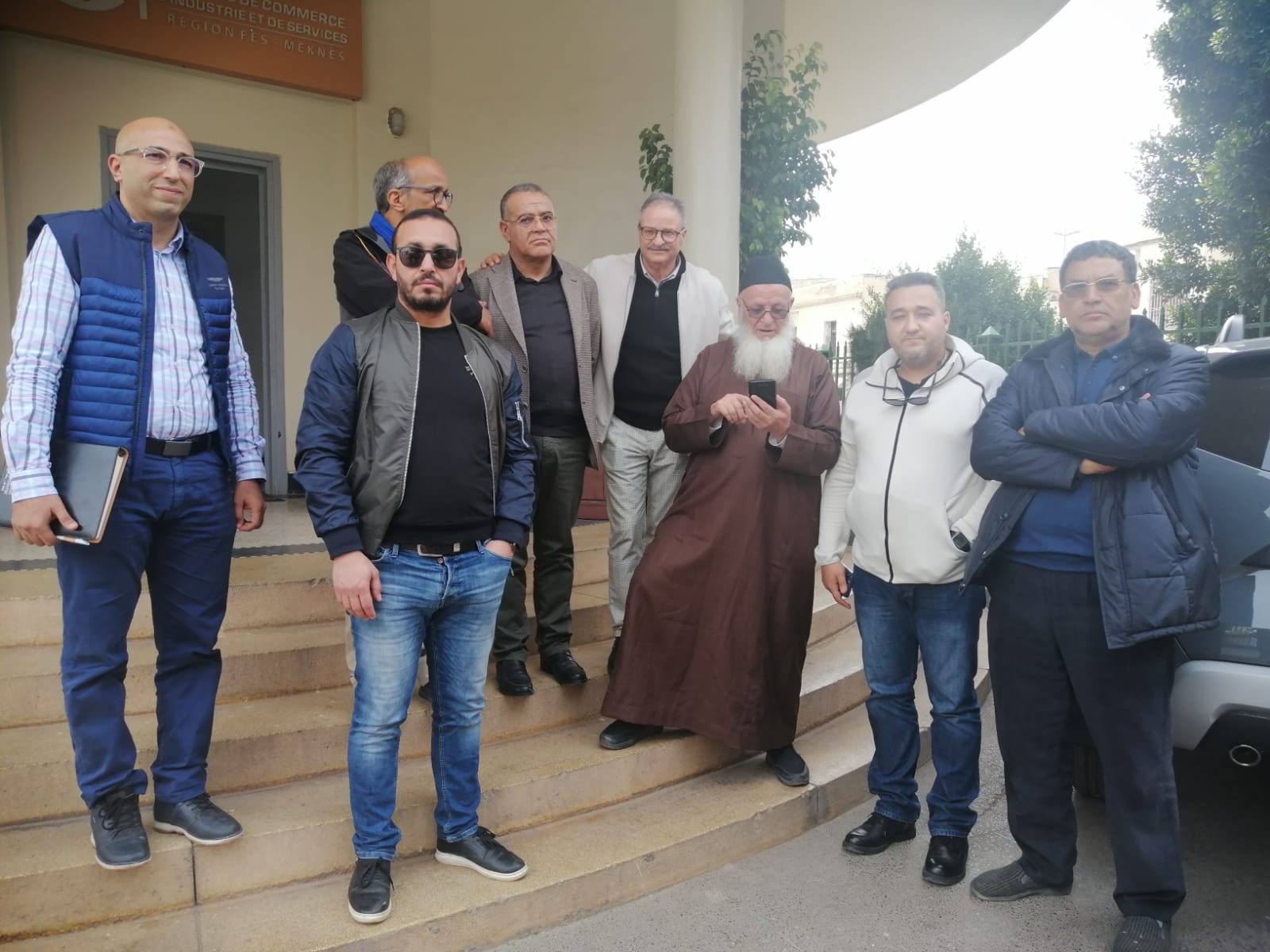 فيدرالية موزعي الغاز السائل بجهة فاس مكناس  تقرر التوقف عن توزيع قنينات الغاز  لمدة 48 ساعة