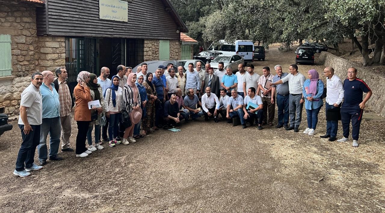 انتخاب حمزة البراهمي مندوبا جهويا لحركة الطفولة الشعبية بجهة فاس مكناس