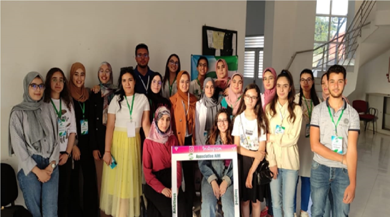 المشاريع الصديقة للبيئة محور دورة تكوينية لجمعية IAM في تازة