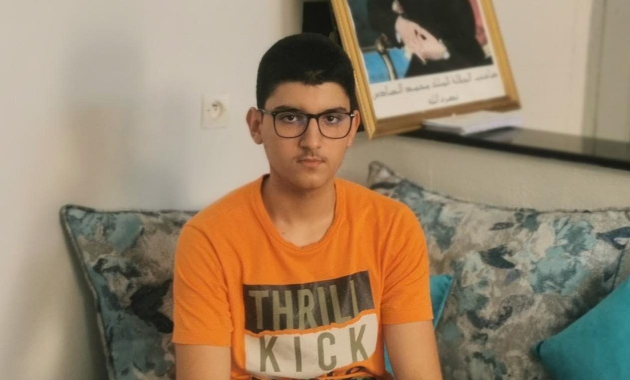 هيثم الزياني صاحب أعلى معدل للباكالوريا 2022 بجهة فاس مكناس، يكشف سر نجاحه وطموحه المستقبلي