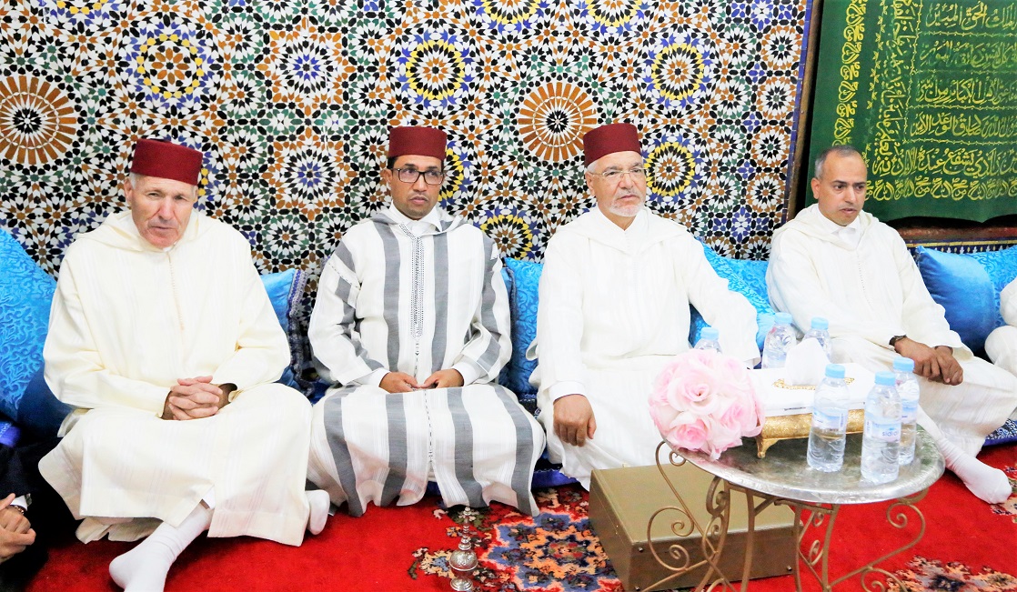 إحياء موسم الولي الصالح مولاي بوشتى الخمار برسم سنة 2022