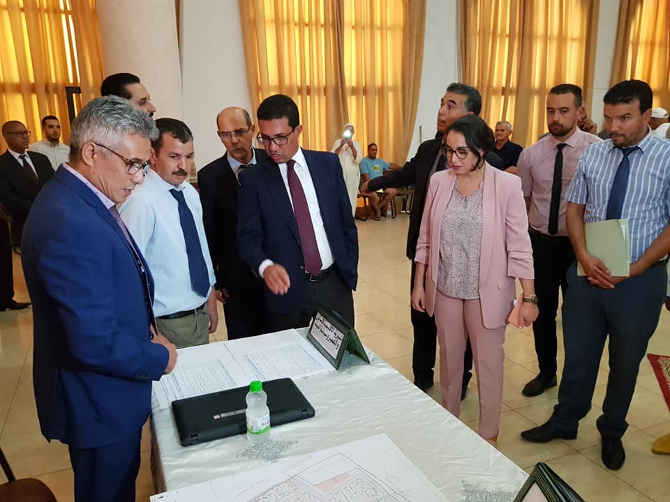 جالية إقليم تاونات تعبر عن ارتياحها بمناسبة الاحنفال باليوم الوطني للجالية المغربية المقيمة بالخارج