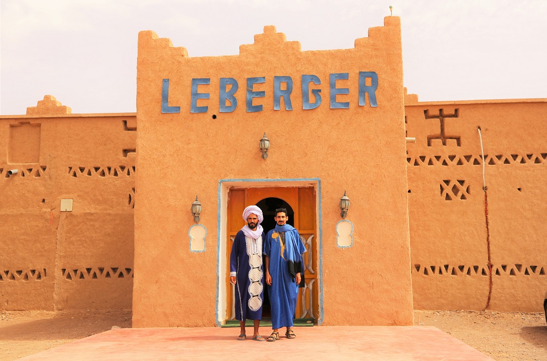 المنعش السياحي بورمضان يتحدث عن الوضع السياحي بمرزوكة ويوجه الدعوة للمواطنين المغاربة لزيارة المنطقة