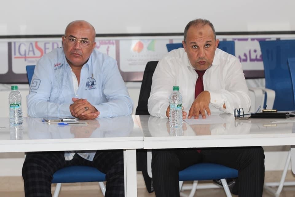 بلقشور ومحداد يبصمان على مبادرة رائدة بتحويلهما لسوق خميس الزمامرة إلى منطقة الغنادرة سعيا في تنمية المنطقة المنشودة