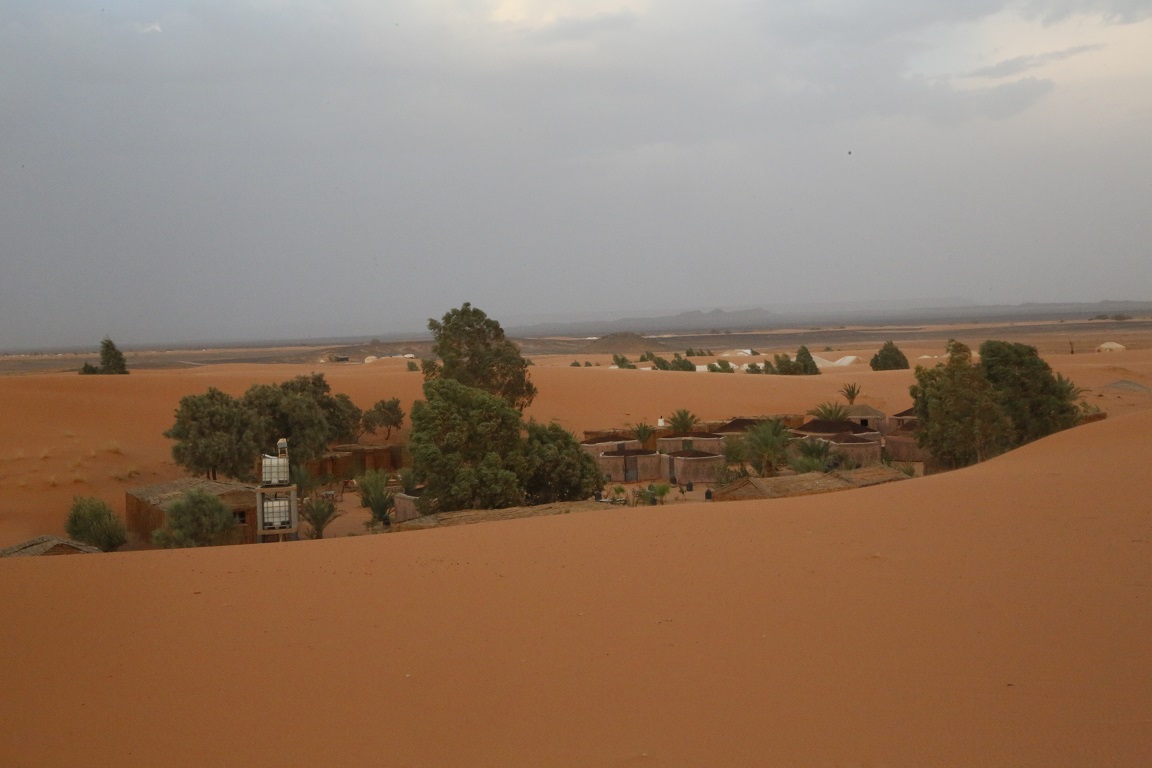 أوحدو رئيس جماعة الطاوس بإقليم الراشيدية يسلط الضوء على اكراهات الجماعة وافاق تنمية المنطقة