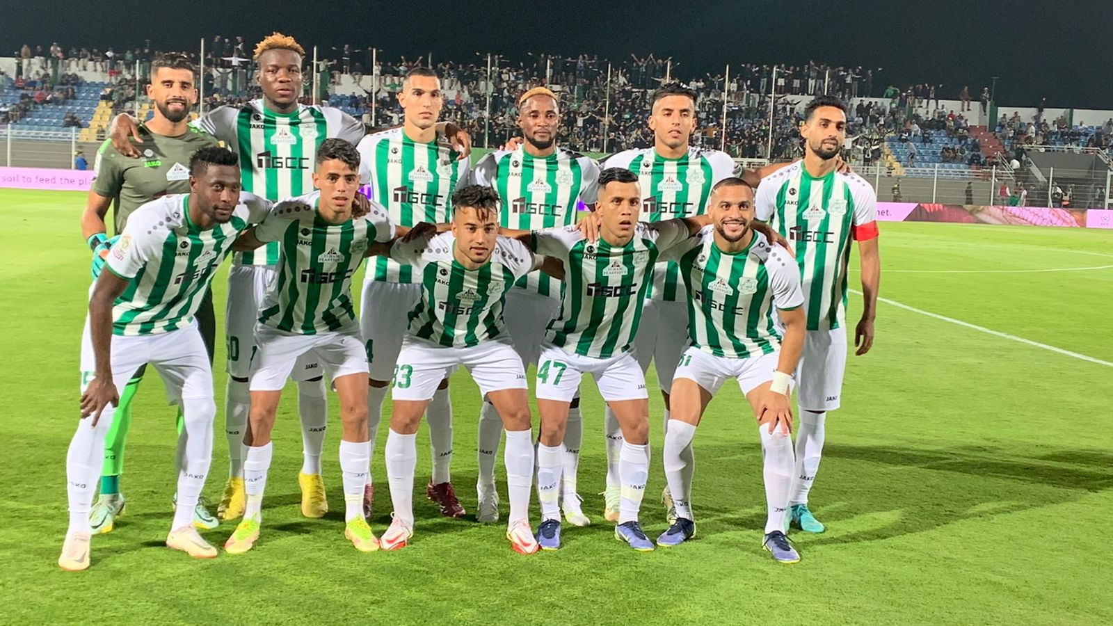 تعادل بطعم الهزيمة للدفاع الجديدي أمام شباب السوالم