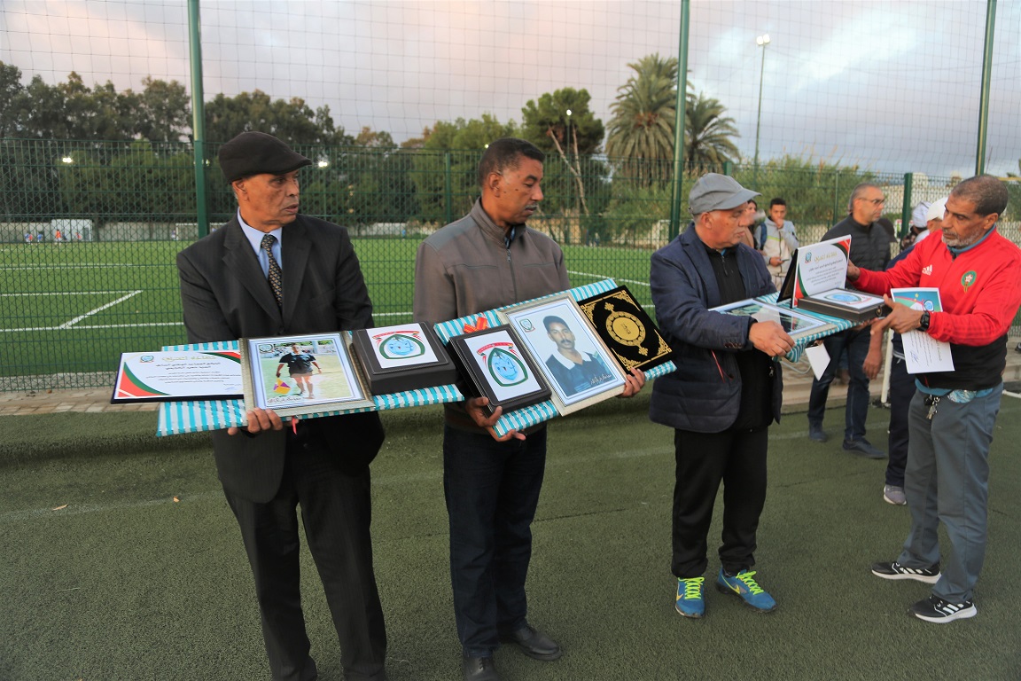 تصريح للسيد حميد اكرايمي الحكم الفدرالي المتقاعد