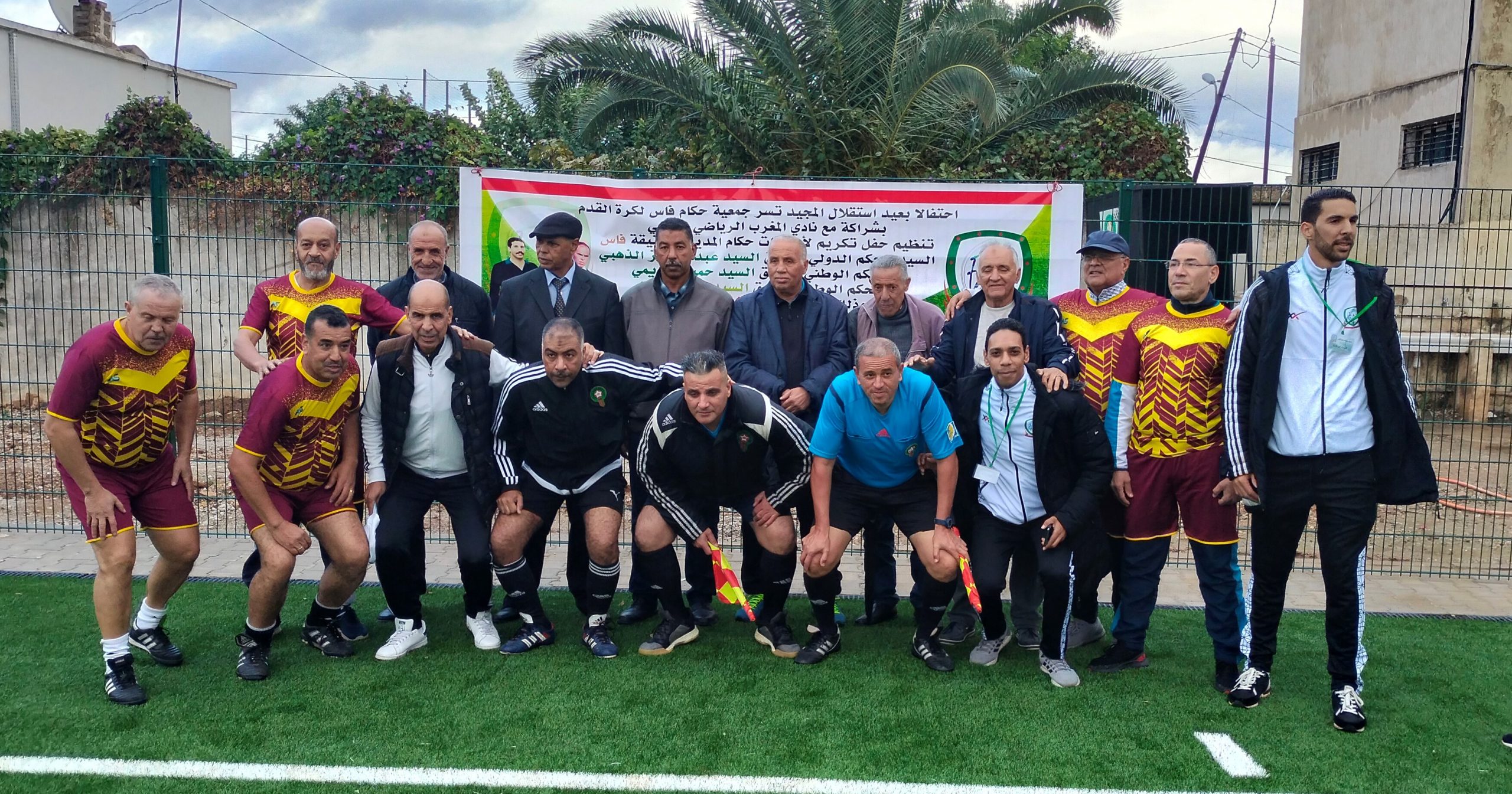 تصريح للحكم الفدرالي عبدالاله الذهبي