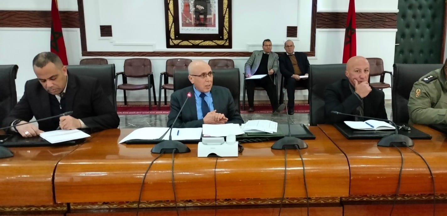 السلطة الإقليمية بتاونات تتخذ مجموعة من الإجراءات والتدابير للحفاظ على استقرار أسعار وجودة المواد الغذائية الأساسية