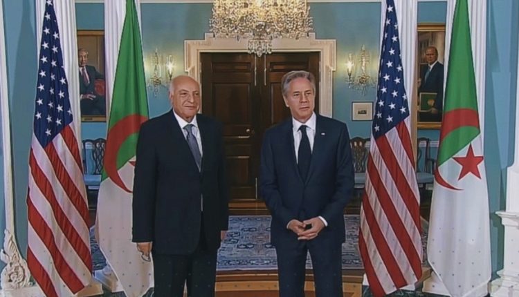 بلينكن يقبر آمال الجزائر حول أوهام الإستفتاء بإعلان دعم جهود الأمم المتحدة لحل متفق عليه