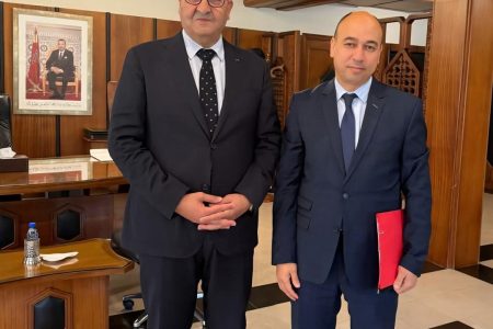 مطار تازة ضمن المخطط المديري للمطارات الوطنية