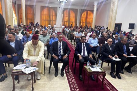 تنظيم حفل التميز برسم اختتام الموسم الدراسي 2024/2025 بإقليم تاونات