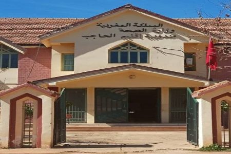 الحاجب: قافلة صحية لفائدة النساء والأطفال بدار التعاونية سيدي عدي بجماعة آيت بورزوين