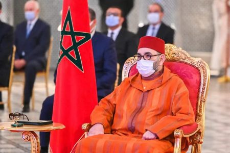 عفو ملكي يشمل 1243 شخصا بمناسبة عيد العرش المجيد