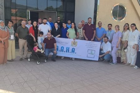 صحة افران…حملة صحية للكشف عن سرطان الثدي و عنق الرحم