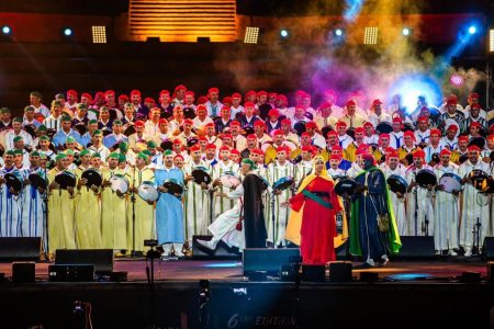 “الماء منبع الحياة ورهان التنمية” شعار الدورة السابعة لمهرجان إفران الدولي