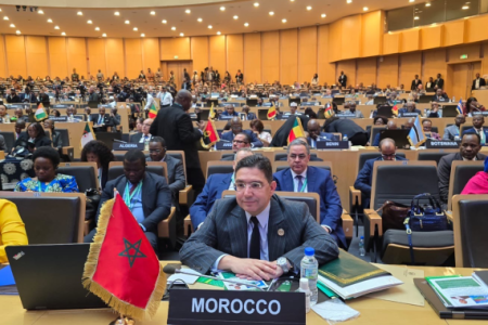 الاتحاد الإفريقي يثمن جهود المملكة في تكوين ملاحظي الانتخابات في إفريقيا