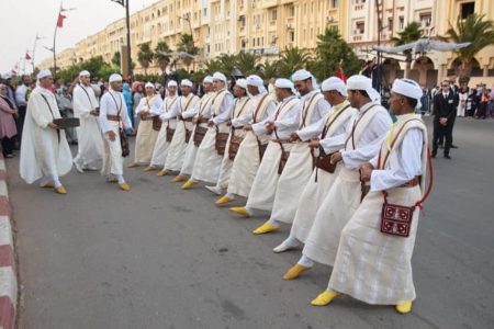 إقصائيات الدورة 24 للمهرجان الوطني لعبيدات الرمى بخريبكة للعام 2025