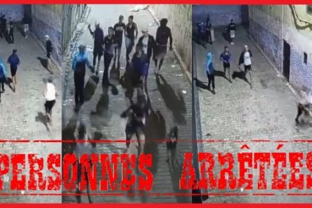 فاس …مبارزة بالسيوف بين مجموعة من الأشخاص تنتهي باعتقال 6 منهم