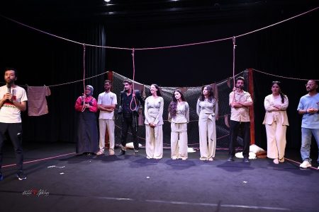 السبايا” تبهر جمهور طنجة في عرضها ما قبل الأول بمسرح رياض السلطان   