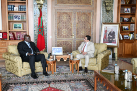 غامبيا تجدد دعمها لسيادة المغرب على الصحراء وتأييدها الكامل لمخطط الحكم الذاتي