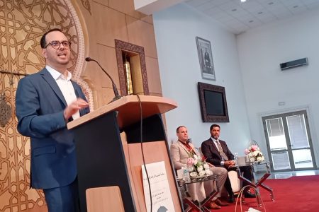 المكتب السياسي للحزب الديمقراطي الوطني يعقد اجتماعا حول مراجعة وتطوير القوانين المؤطرة للاستحقاقات التشريعية لسنة 2026