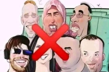 قنوات الفساد على يوتيوب والمواقع التواصل الاجتماعي… حين يصبح هدم الأسرة تجارة مربحة أخطر من الإرهاب