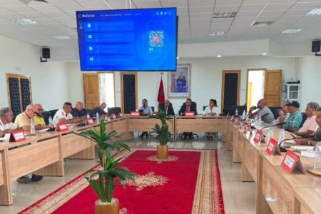 السعيدية تتحرك: دورة إستثنائية تضع ملفي النظافة والبنية التحتية تحت المجهر