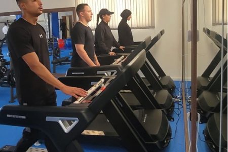 المديرية العامة للأمن الوطني تفتتح قاعة رياضية متعددة التخصصات بمدينة الحسيمة