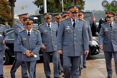 عرس موسى يطيح بالقائد الجهوي للدرك بالناظور