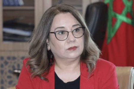 فاطمة سعدي .. أول إمرأة ريفية من الحسيمة تتدرج المناصب بخطى ثابتة