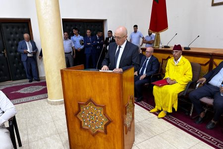 الاحتفال باليوم الوطني للمغاربة المقيمين بالخارج   بإقليم تاونات