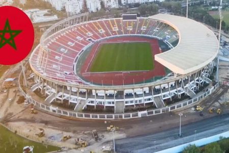 هذه أسعار تذاكر  مقابلة المغرب ضد النيجر