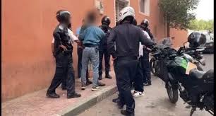 الأمن يوجه ضربة قوية لعصابات المهاجرين الأفارقة بمراكش
