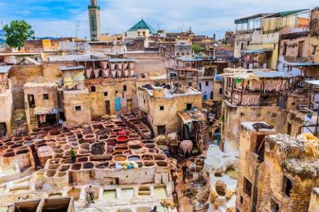 مدينة فاس العتيقة والبلدة القديمة في القدس تتصدران المواقع المدرجة في سجل التراث المعماري والعمراني لمنظمة “الألكسو”