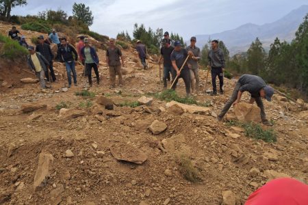 من قلب التهميش أبناء أولاد إبراهيم يربطون تازة بتاونات ويكتبون دروسًا في المواطنة