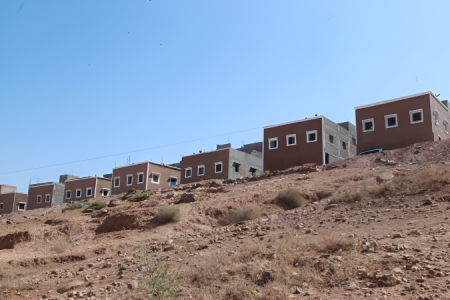 دينامية متواصلة لإعادة الإعمار في جميع المناطق المتضررة من زلزال الحوز