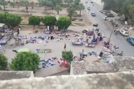 أسواق نموذجية بحي الزهور مقاطعة سايس فاس تتحول إلى مشاريع فاشلة والساكنة تطالب بالتحقيق والمحاسبة