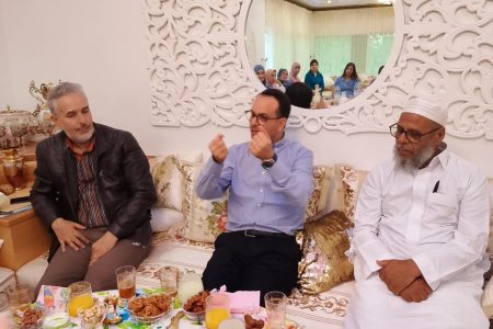 قراءة في اجتماع الدكتور البقالي مع القادة السياسيين بوجدة: حين تصنع الكاريزما التنظيم.. ويُبعث الأمل من ركام “البام”