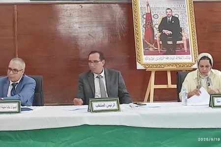 جماعة الرماني إقليم الخميسات : حسين الفرخ يخلف أحمد الهيلع في رئاسة المجلس