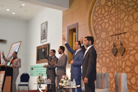 بيان المكتب الإقليمي لحزب الديمقراطي الوطني بفاس: دعوة لتكاثف الجهود من أجل مشروع حضري مندمج ينهض بالعاصمة العلمية