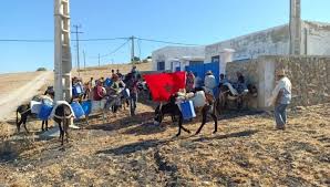 ساكنة جماعة الولجة  في تاونات بدون بنية تحتية… وساكنتها تسائل الدولة: أين حقوقنا؟