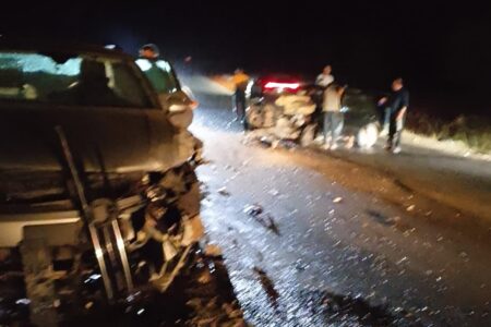 عاجل : وفاة شخصين أجنبيين في حادثة سير مميتة بإقليم تازة