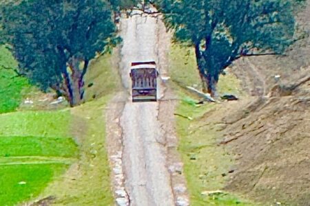 فضيحة طرق متهالكة ومشاريع متبخرة بدائرة القرية – إقليم تاونات… فعاليات حقوقية تطالب بالتحقيق والمحاسبة