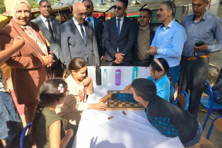 تاونات تحتفي باليوم العالمي للنساء القرويات في ملتقى إقليمي لإبراز الإبداع والتمكين الاقتصادي